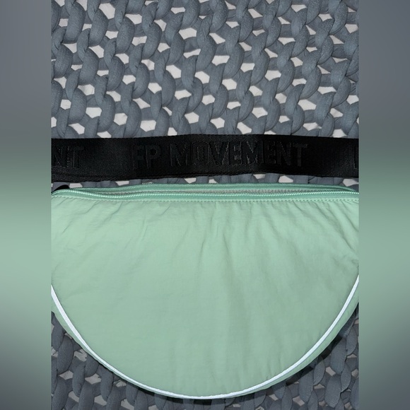 FP Movement by Free People Light Green Crossbody Bag - Picture 4 of 7